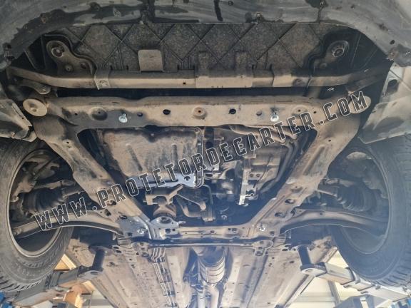 Protetor de Carter de aço Nissan Qashqai J10