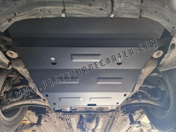 Protetor de Carter de aço Nissan Qashqai J10