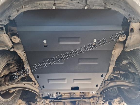 Protetor de Carter de aço Nissan Qashqai J10