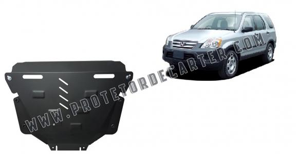 Protetor de Carter de aço Honda CR-V Gen 2