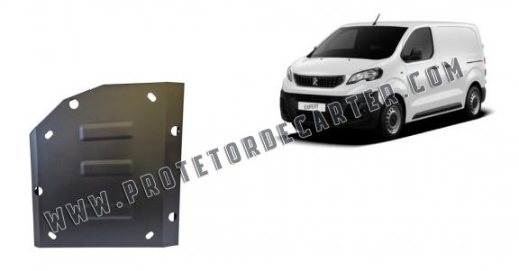 Protetor de aço tanque AdBlue Peugeot Expert