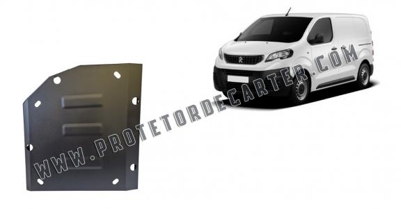 Protetor de aço tanque AdBlue Peugeot Traveller