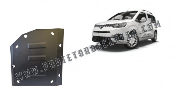 Protetor de aço tanque AdBlue Toyota Proace