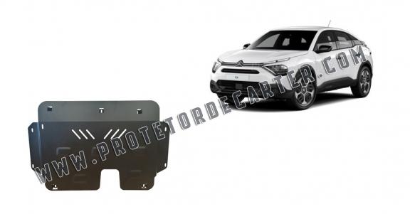 Protetor de Carter de aço Citroen C4
