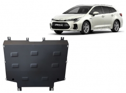 Protetor de Carter de aço Suzuki Swace