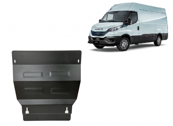 Protetor de Carter de aço Iveco Daily 7