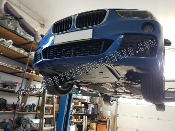 Protetor de Carter de aço BMW X2 F39