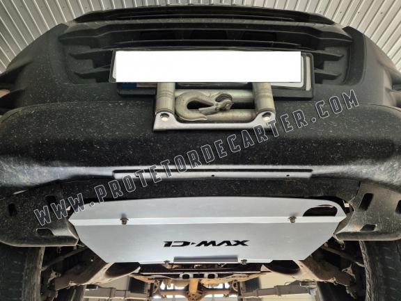 Protetor de aço para radiador Isuzu D-Max