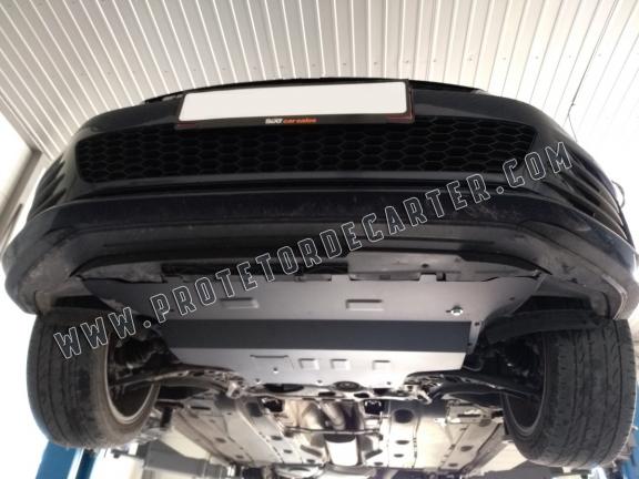 Protetor de Carter de aço Ford Tourneo Courier