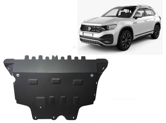 Protetor de Carter de aço VW Tayron