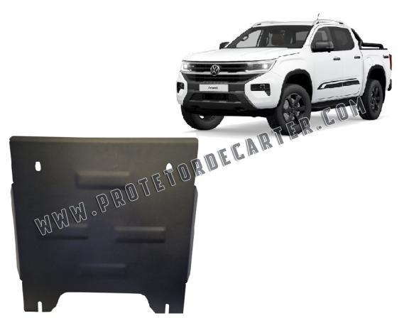 Protetor  para caixa de transferência Volkswagen Amarok