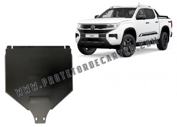  Protetor de caixa de velocidades manual de aço Volkswagen Amarok