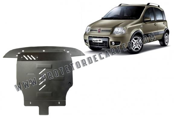 Protetor de Carter de aço Fiat Panda 4x4