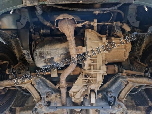 Protetor de Carter de aço Fiat Panda 4x4