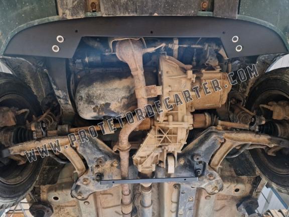 Protetor de Carter de aço Fiat Panda 4x4