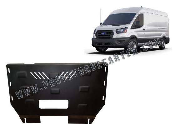 Protetor de Carter de aço Ford Transit - RWD