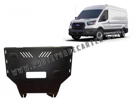 Protetor de Carter de aço Ford Transit - 4x4