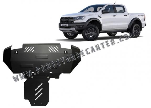 Protetor de Carter de aço Ford Ranger Raptor