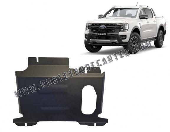 Protetor de Carter de aço Ford Ranger