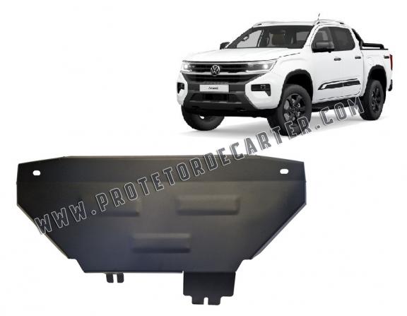 Protetor de aço para radiador Volkswagen Amarok