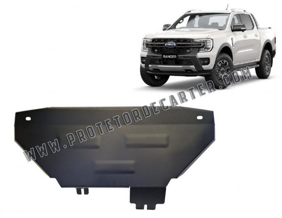 Protetor de aço para radiador Ford Ranger