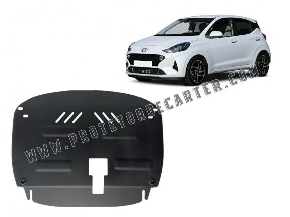 Protetor de Carter de aço Hyundai i10