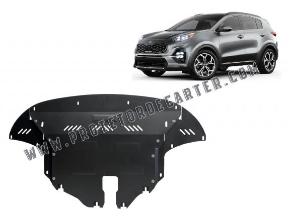 Protetor de Carter de aço Kia Sportage
