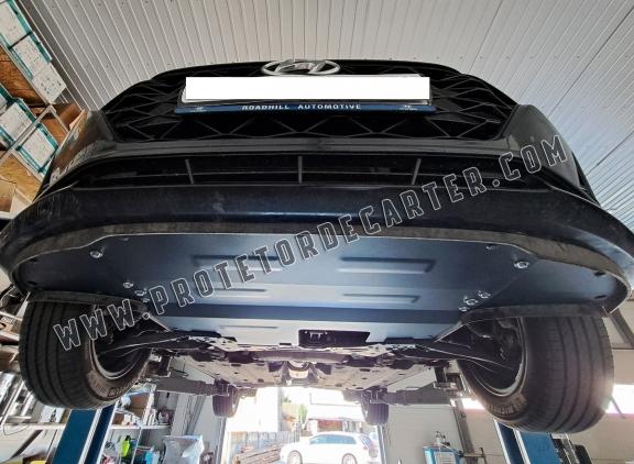 Protetor de Carter de aço Hyundai i20 Hybrid