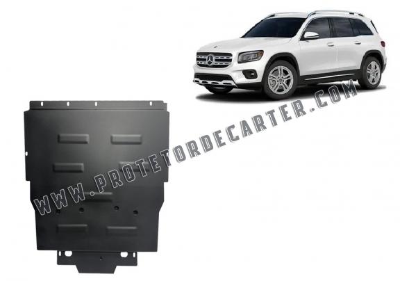 Protetor de Carter de aço Mercedes GLB X247