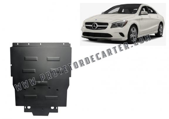 Protetor de Carter de aço Mercedes CLA C118
