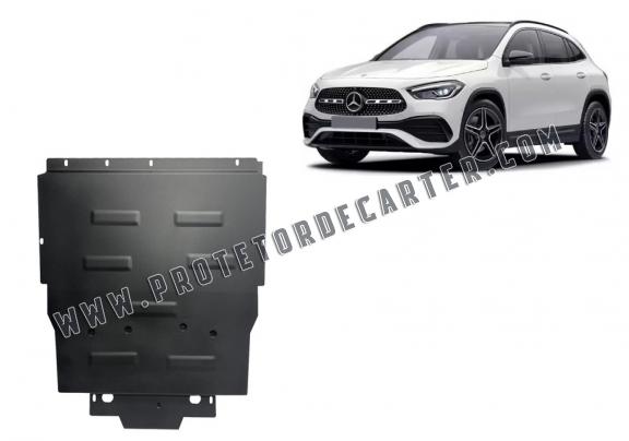 Protetor de Carter de aço Mercedes GLA H247