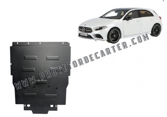 Protetor de Carter de aço Mercedes A-Class W177