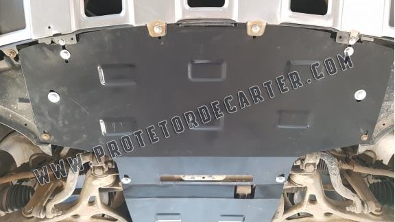 Protetor de Carter de aço Mercedes ML W164