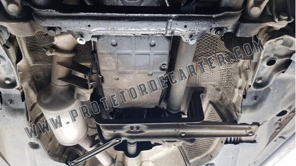 Protetor de Carter de aço Mercedes ML W164