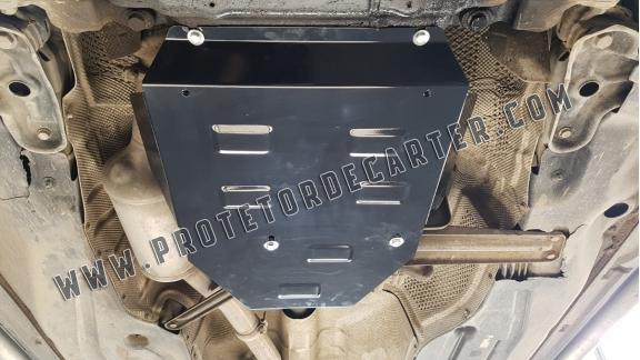 Protetor de Carter de aço Mercedes ML W164