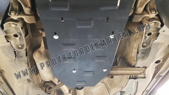 Protetor de Carter de aço Mercedes ML W164