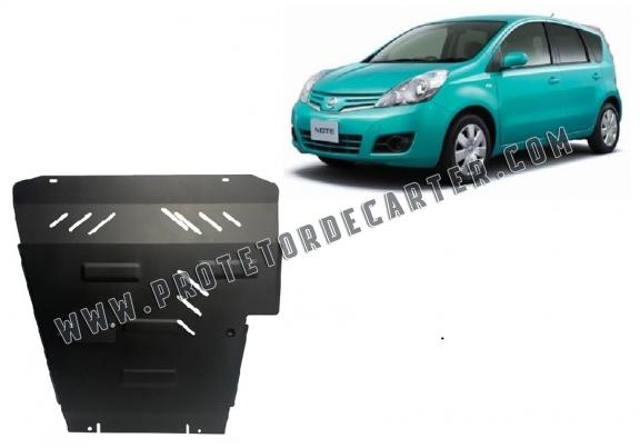 Protetor de Carter de aço Nissan Note