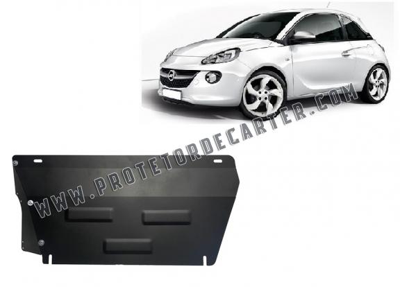 Protetor de Carter de aço Opel Adam