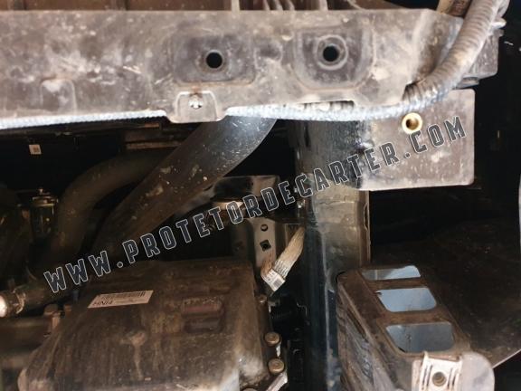 Protetor de Carter de aço SsangYong Korando