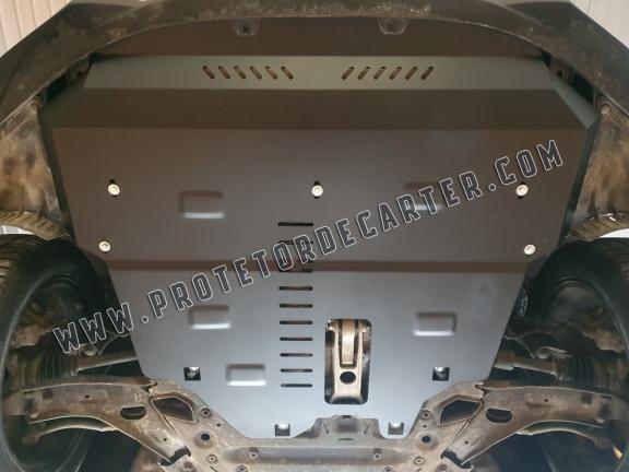 Protetor de Carter de aço SsangYong Korando