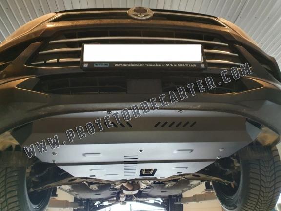 Protetor de Carter de aço SsangYong Korando