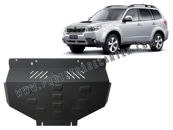 Protetor de Carter de aço Subaru Forester 3