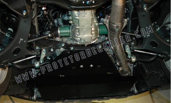 Protetor de Carter de aço Subaru Forester 3