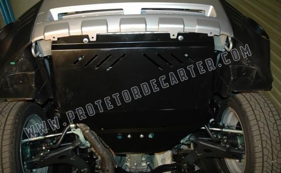 Protetor de Carter de aço Subaru Forester 3