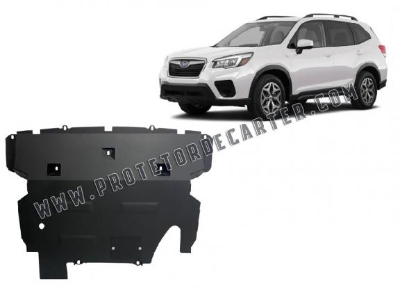 Protetor de Carter de aço Subaru Forester 5