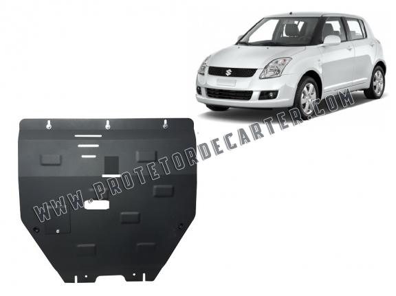 Protetor de Carter de aço Suzuki Swift 2