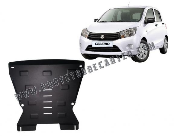 Protetor de Carter de aço Suzuki Celerio