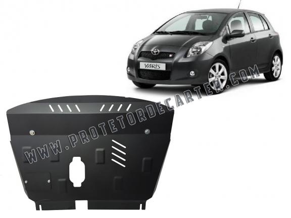 Protetor de Carter de aço Toyota Yaris - petrol