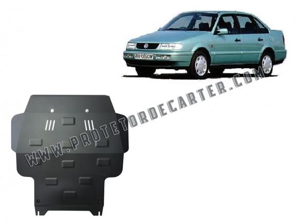 Protetor de Carter de aço Volkswagen Passat - B3, B4 - Diesel