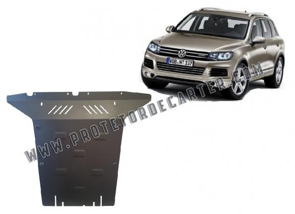 Protetor de Carter de aço VW Touareg